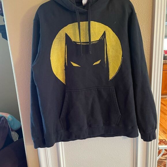 Men’s Batman Hoodie L - Picture 10 of 11